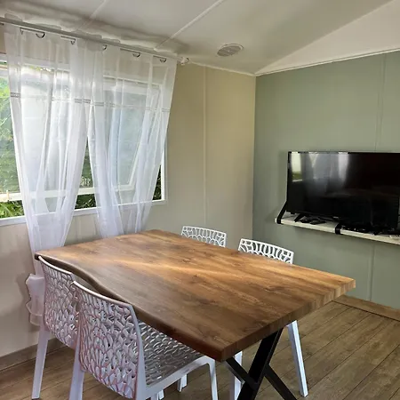 Farm stay Les De Lisa Maria *