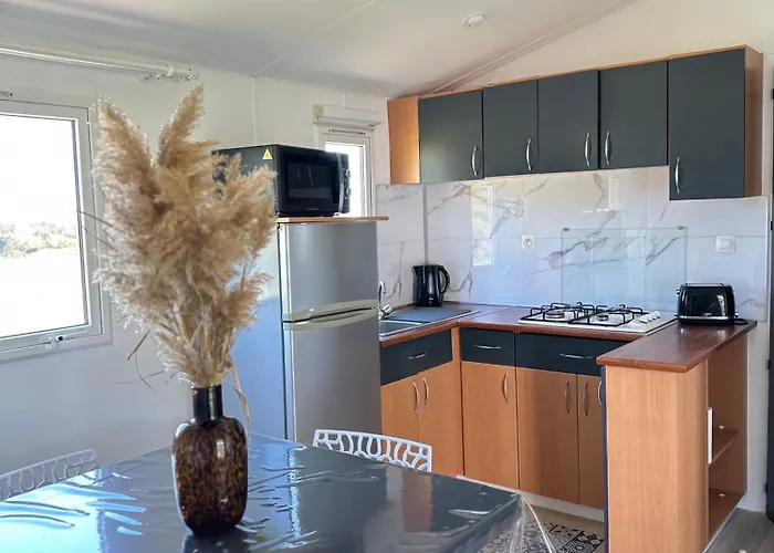 Les De Lisa Maria Alloggio per agriturismo Serra-di-Fiumorbo