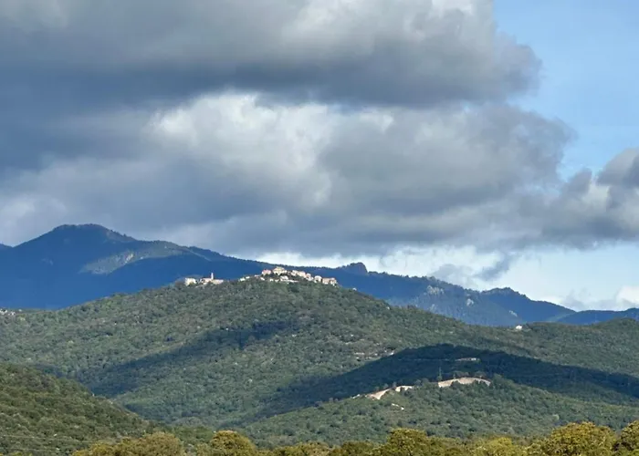 Les De Lisa Maria Alloggio per agriturismo *