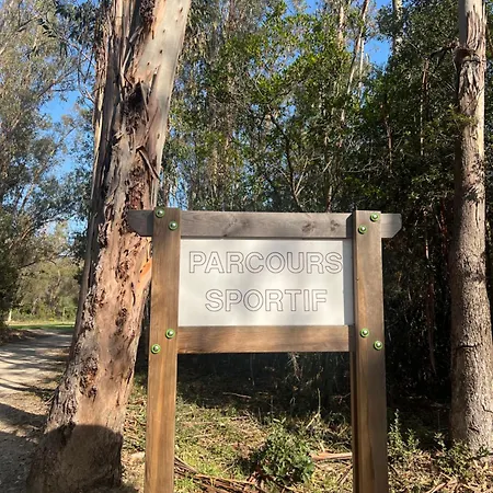 Lantgård Les De Lisa Maria Serra-di-Fiumorbo