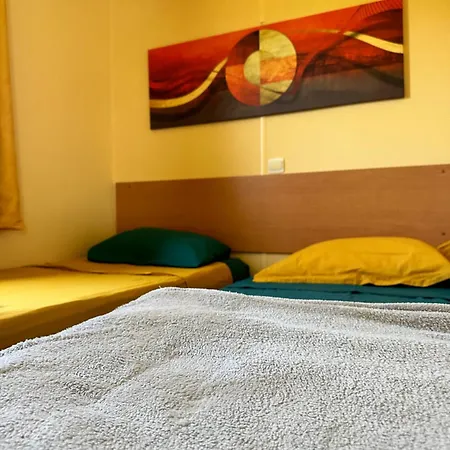 Lantgård Les De Lisa Maria Serra-di-Fiumorbo