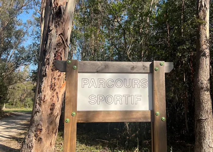 ファームステイ Les De Lisa Maria Serra-di-Fiumorbo