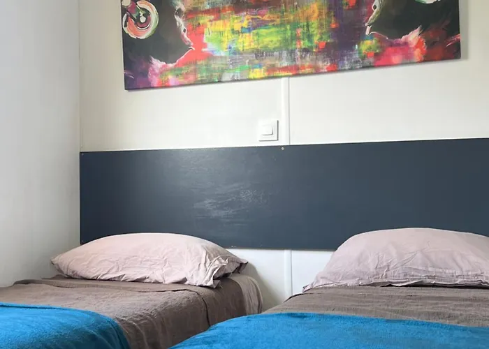 Les De Lisa Maria 팜스테이 Serra-di-Fiumorbo