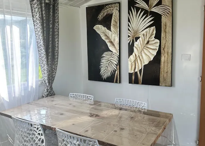 Les De Lisa Maria ファームステイ *