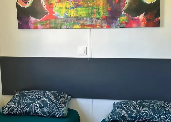 Les De Lisa Maria ファームステイ Serra-di-Fiumorbo