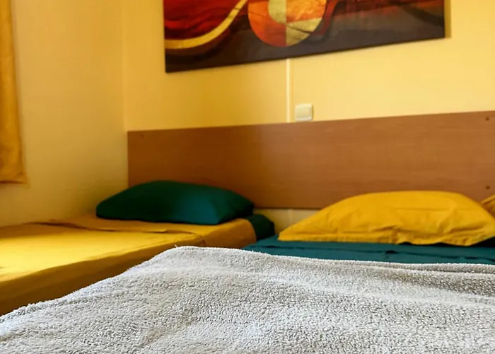 팜스테이 Les De Lisa Maria Serra-di-Fiumorbo