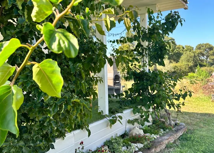 Agroturismo Les De Lisa Maria *