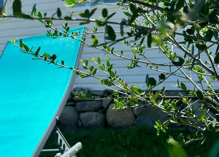 Les De Lisa Maria ファームステイ Serra-di-Fiumorbo